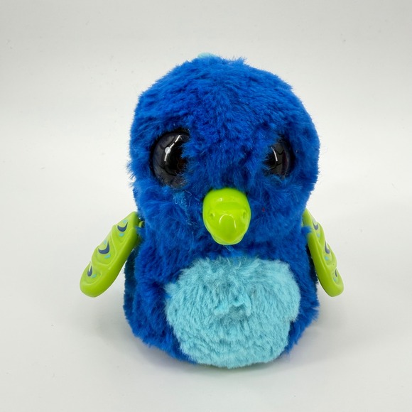 Hatchimals SpinMaster CollEGGtibles Owlicorn Pink Purple Blue Toy WORKS - Picture 3 of 10